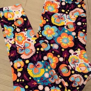 TC2 LuLaRoe leggings